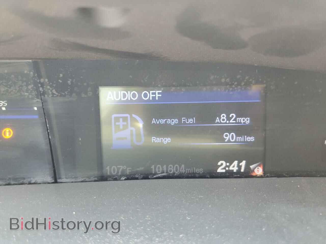 2013 HONDA CIVIC - VIN: 19XFB2F57DE295260 - Фото 9