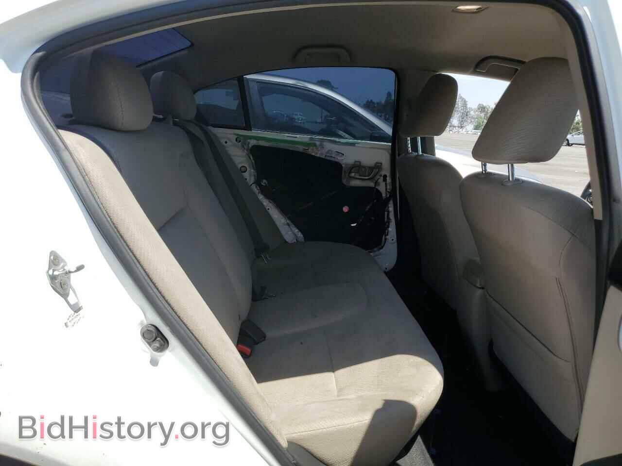 2013 HONDA CIVIC - VIN: 19XFB2F57DE295260 - Фото 10