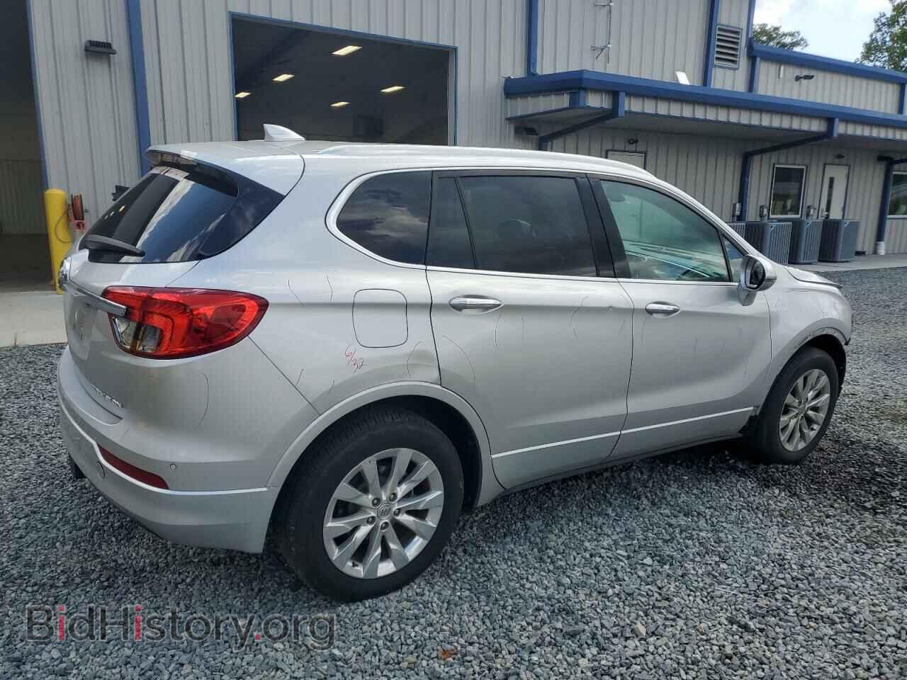 2017 BUICK ENVISION - VIN: LRBFXBSA4HD041189 - Photo 3