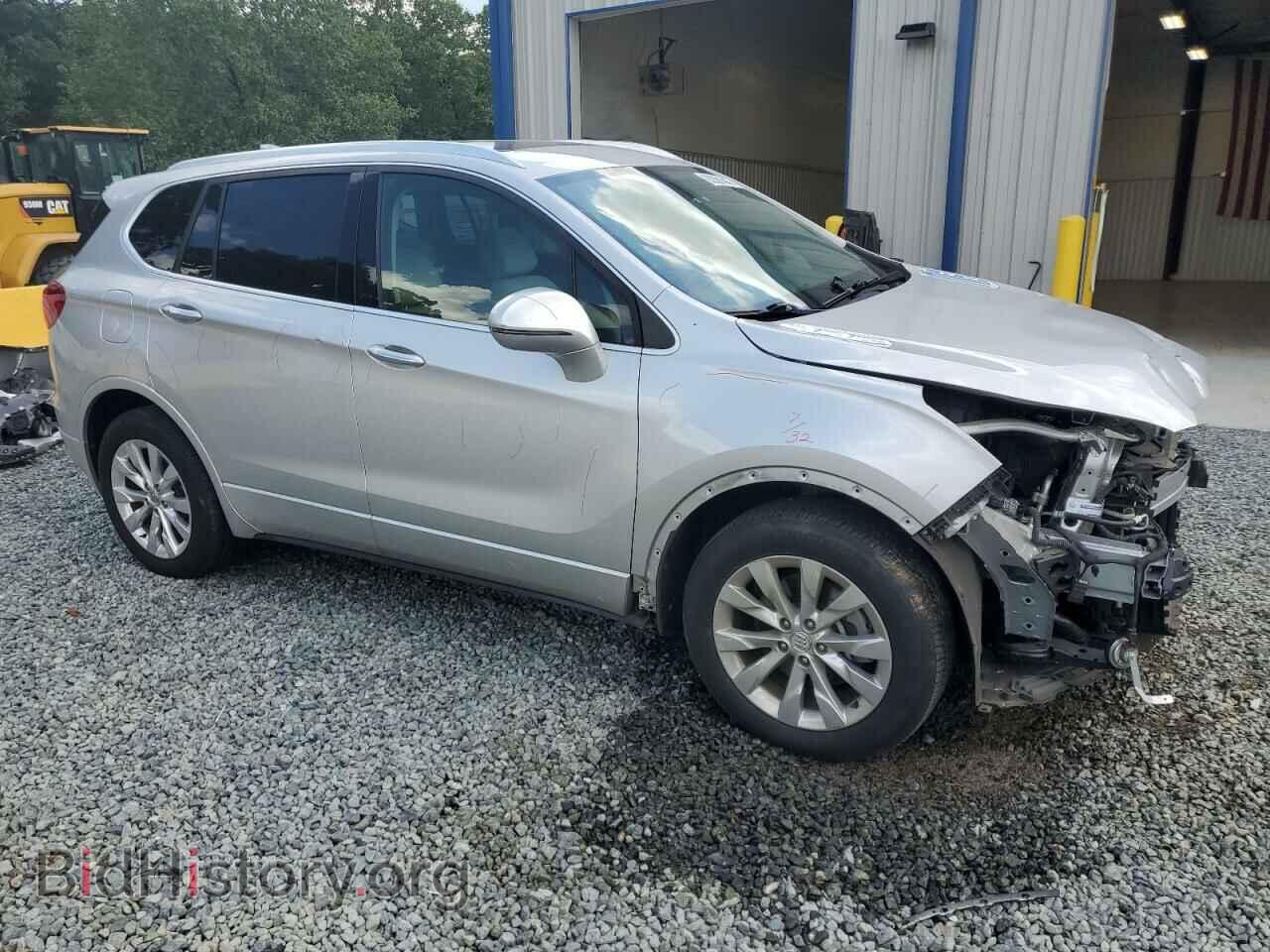 2017 BUICK ENVISION - VIN: LRBFXBSA4HD041189 - Photo 4