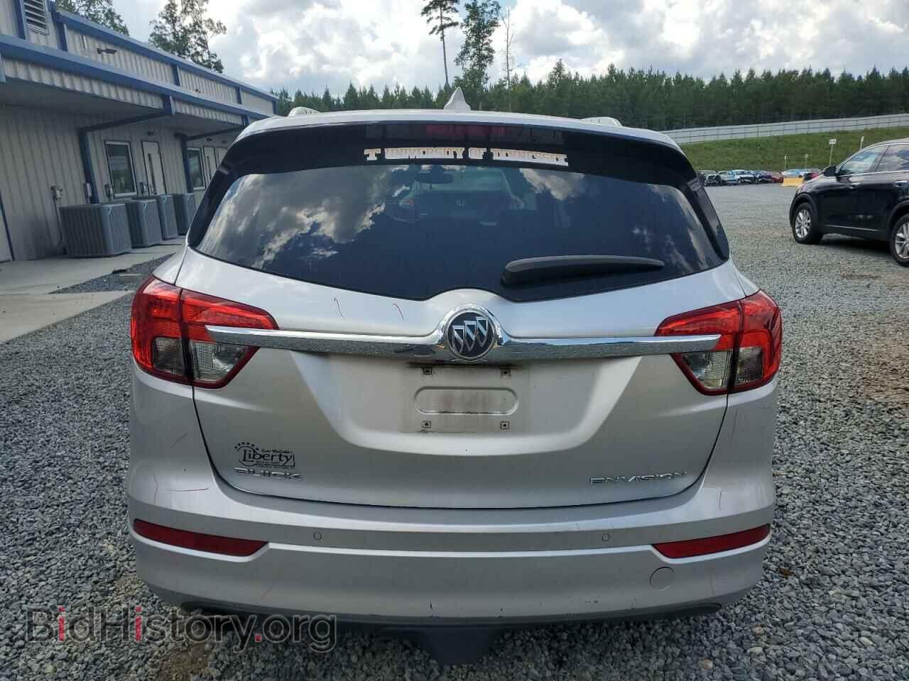 2017 BUICK ENVISION - VIN: LRBFXBSA4HD041189 - Photo 6