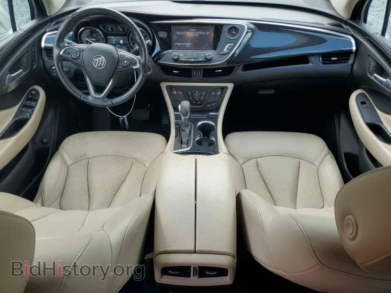 2017 BUICK ENVISION - VIN: LRBFXBSA4HD041189 - Photo 8