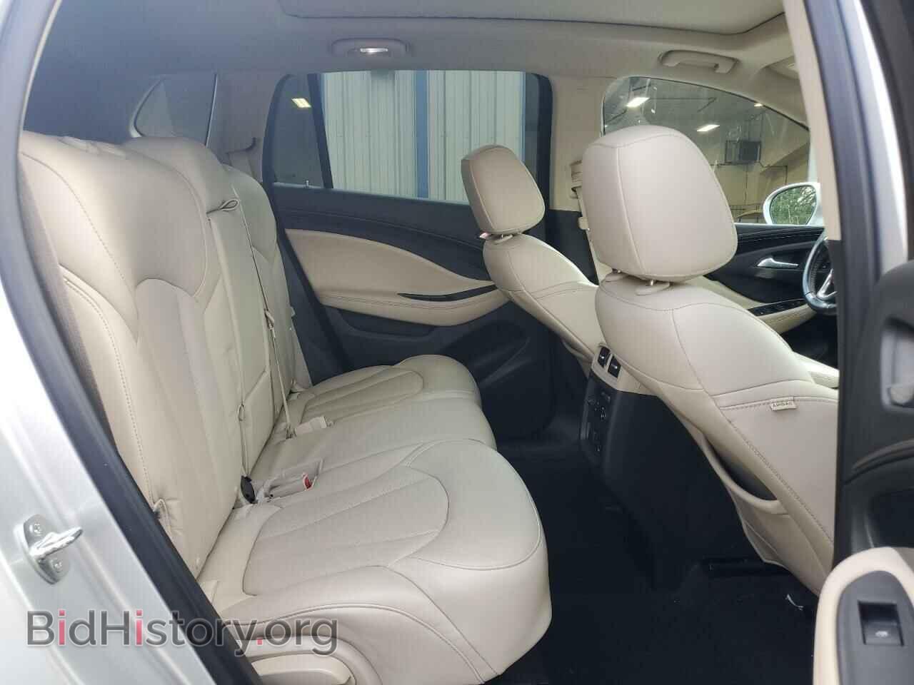 2017 BUICK ENVISION - VIN: LRBFXBSA4HD041189 - Photo 10