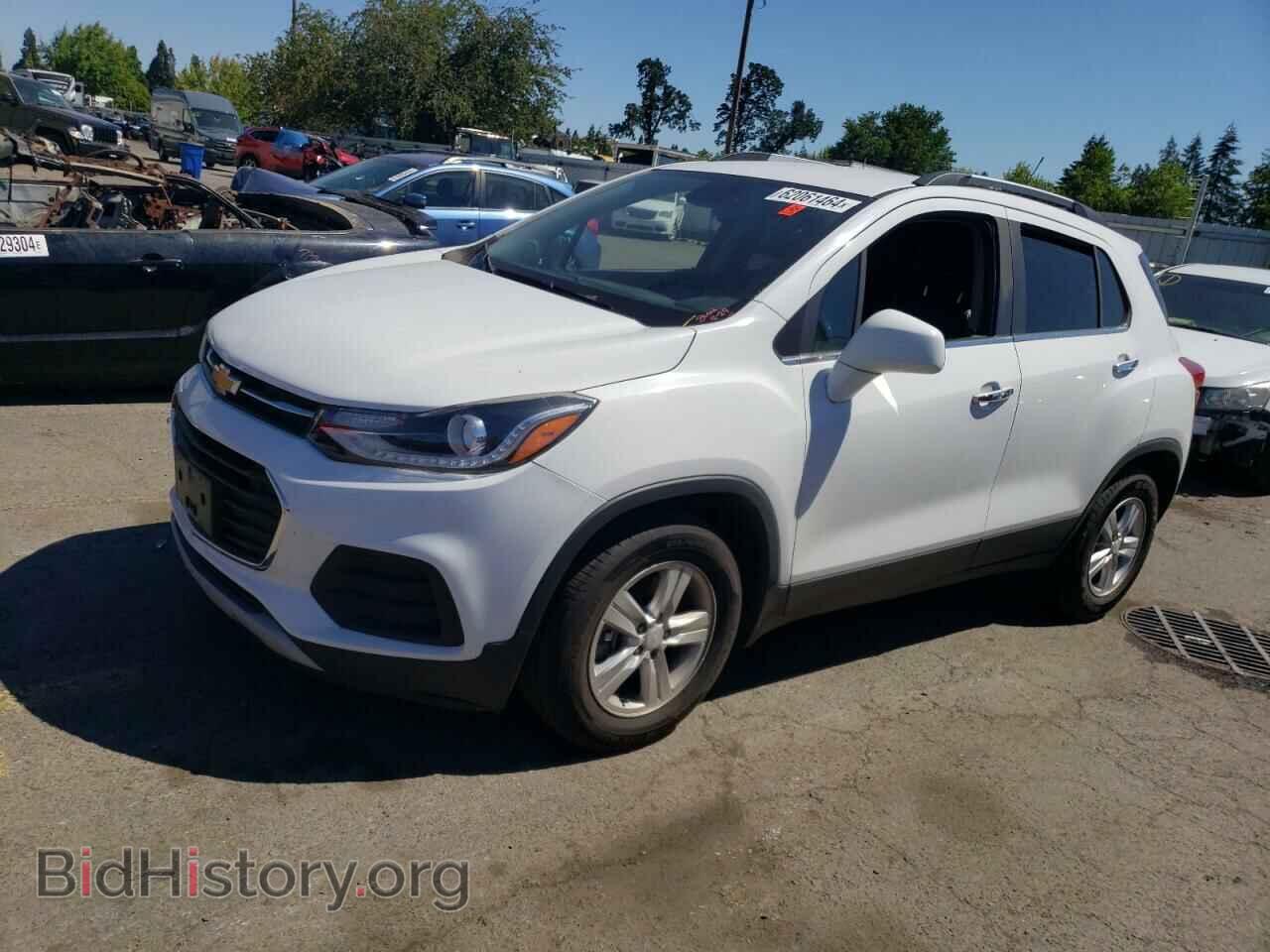 Photo 3GNCJLSB6HL278773 - CHEVROLET TRAX 2017
