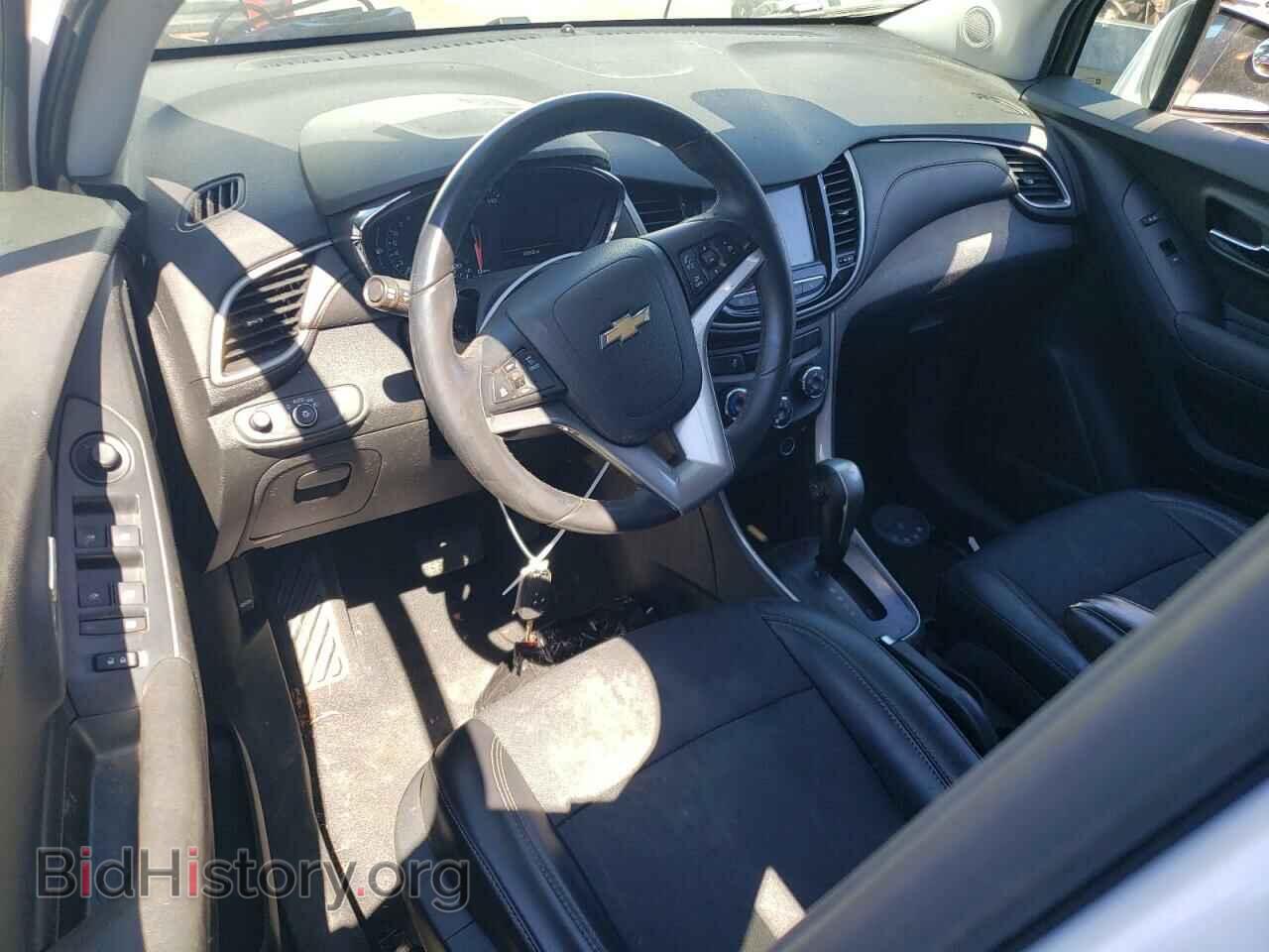 2017 CHEVROLET TRAX - VIN: 3GNCJLSB6HL278773 - Фото 8