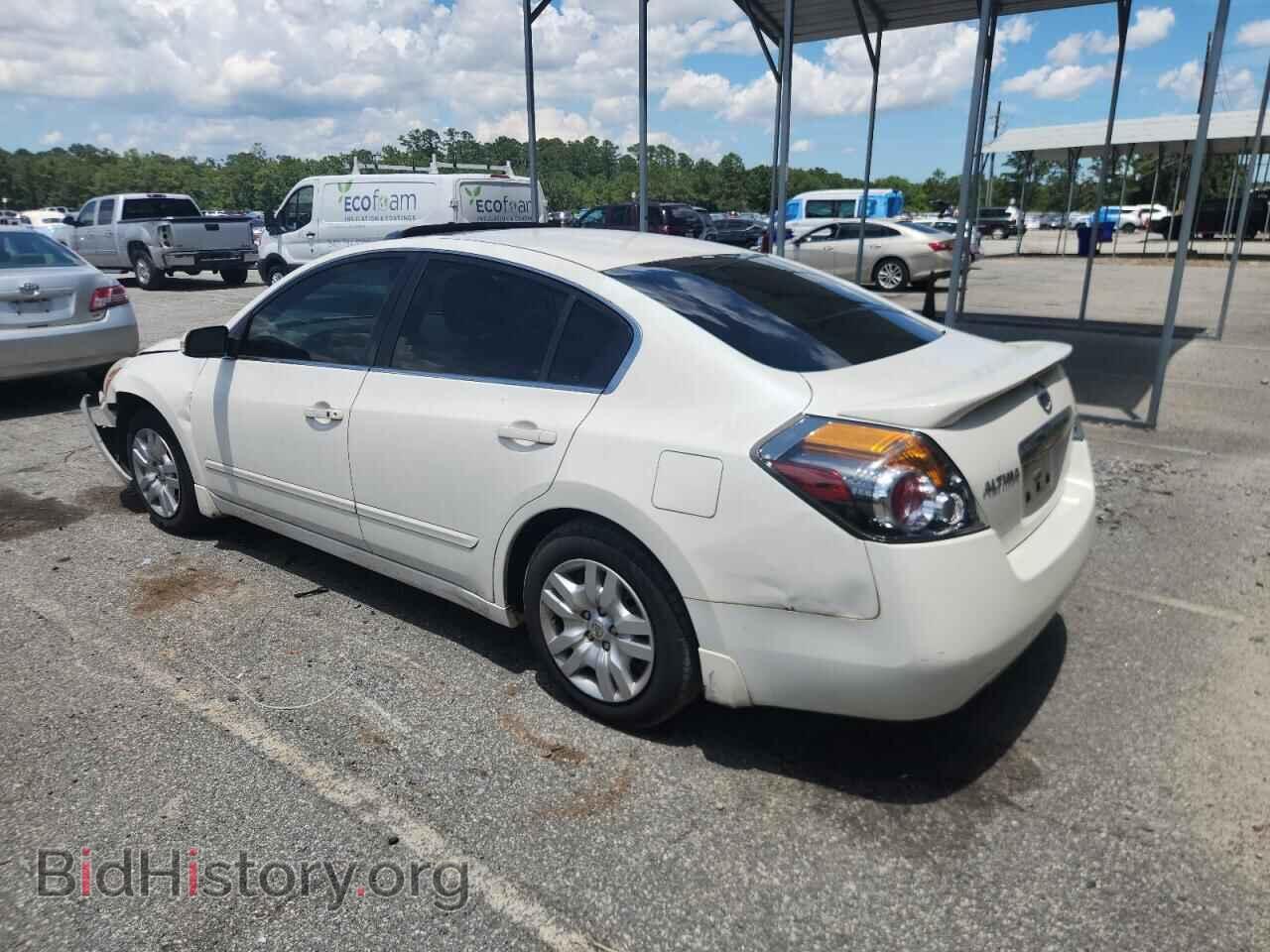 2011 NISSAN ALTIMA - VIN: 1N4BL2APXBC130009 - Фото 2