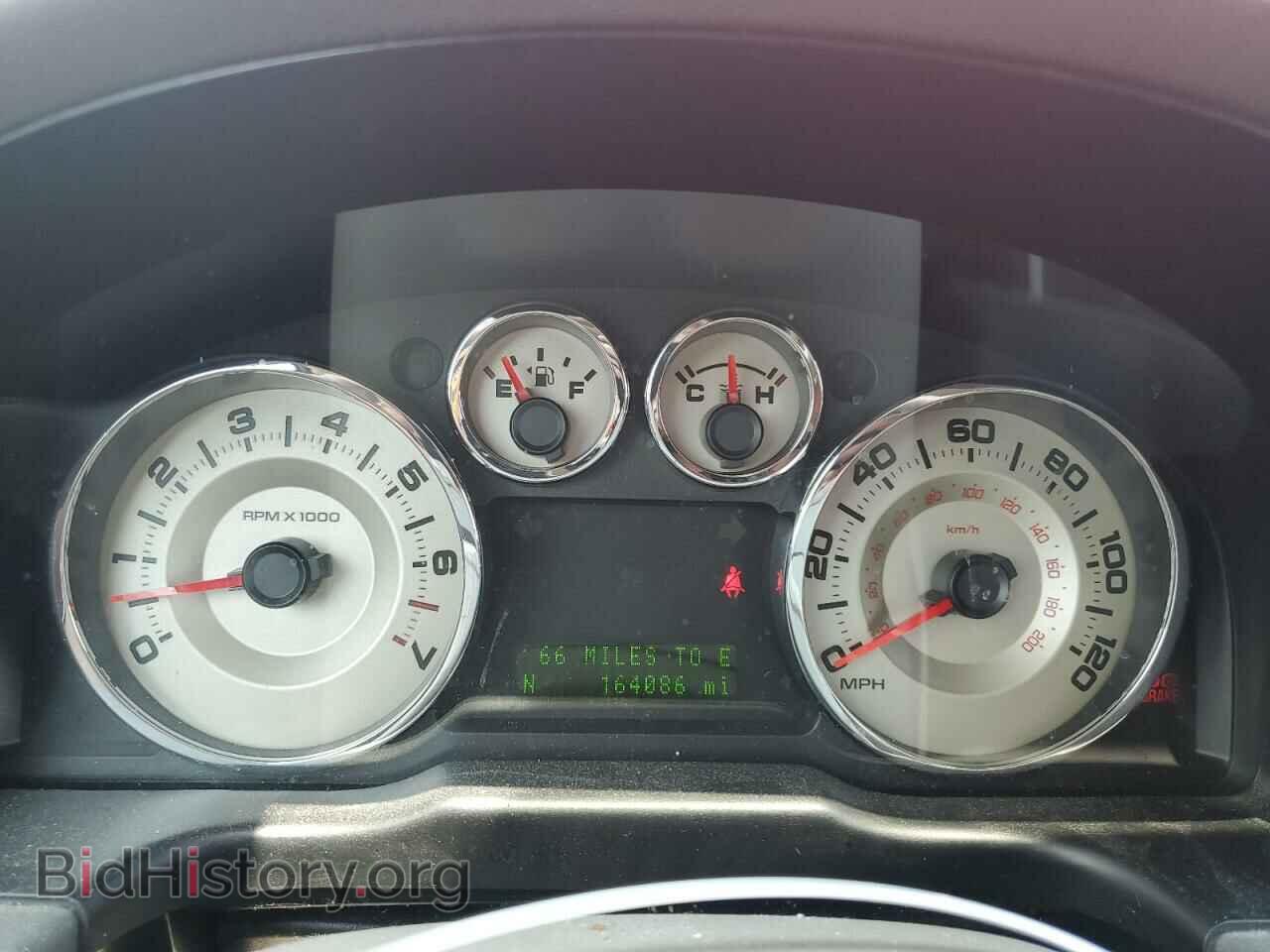 2009 FORD EDGE - VIN: 2FMDK38C89BA61681 - Фото 9