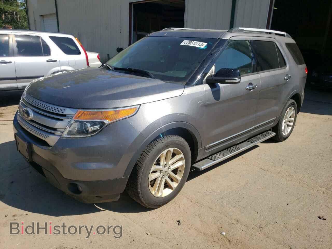 Фотография 1FM5K8D82EGB52998 - FORD EXPLORER 2014