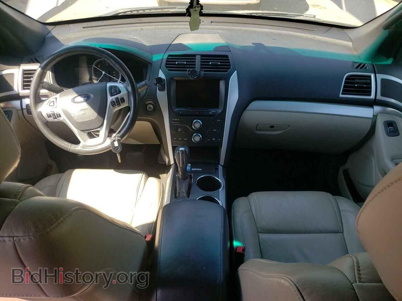2014 FORD EXPLORER - VIN: 1FM5K8D82EGB52998 - Фото 8