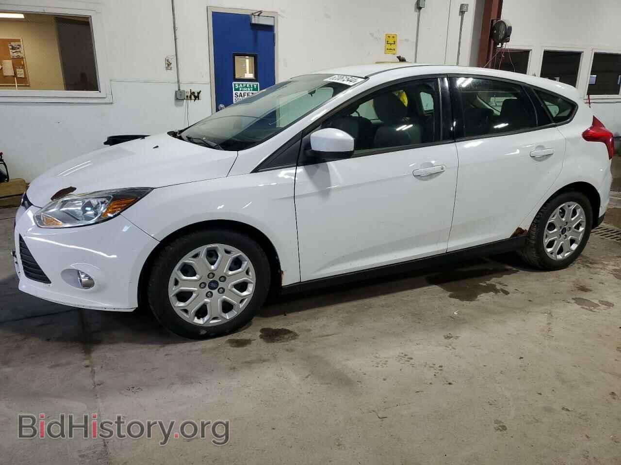 Photo 1FAHP3K27CL252268 - FORD FOCUS 2012