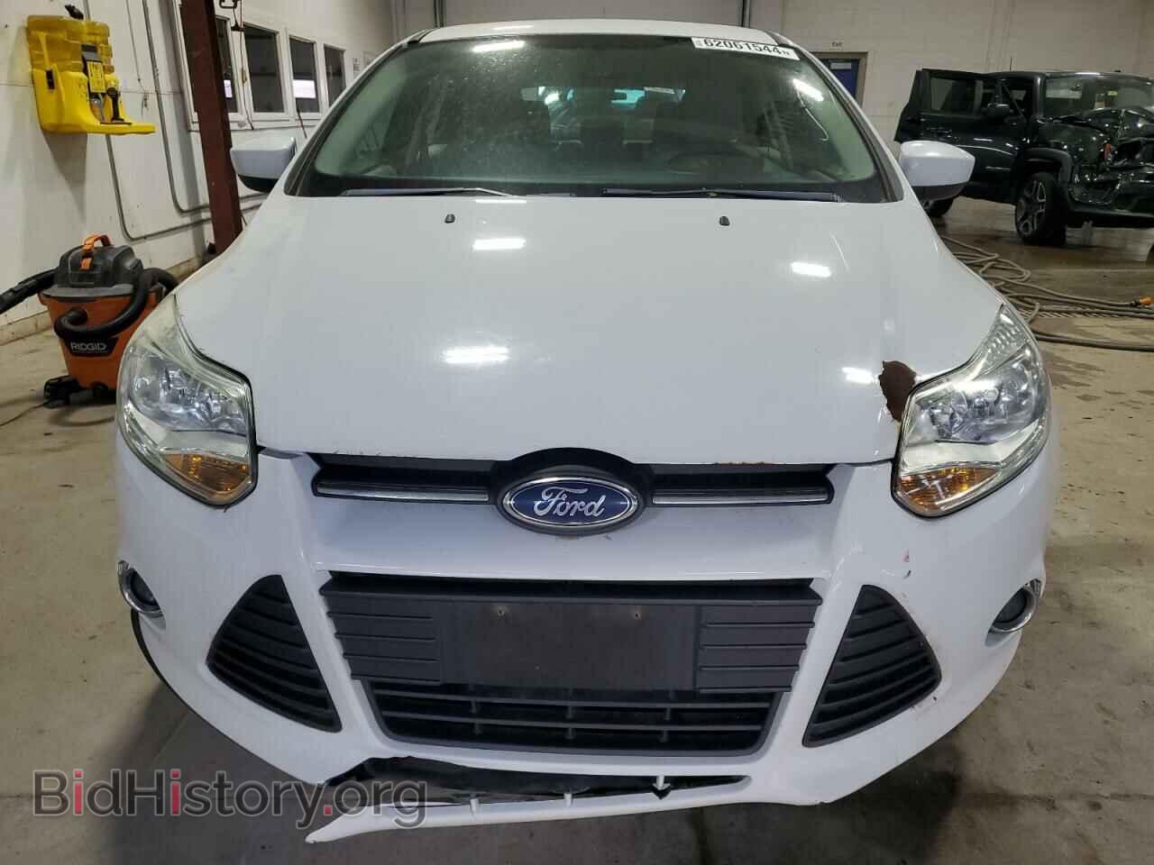 2012 FORD FOCUS - VIN: 1FAHP3K27CL252268 - Фото 5