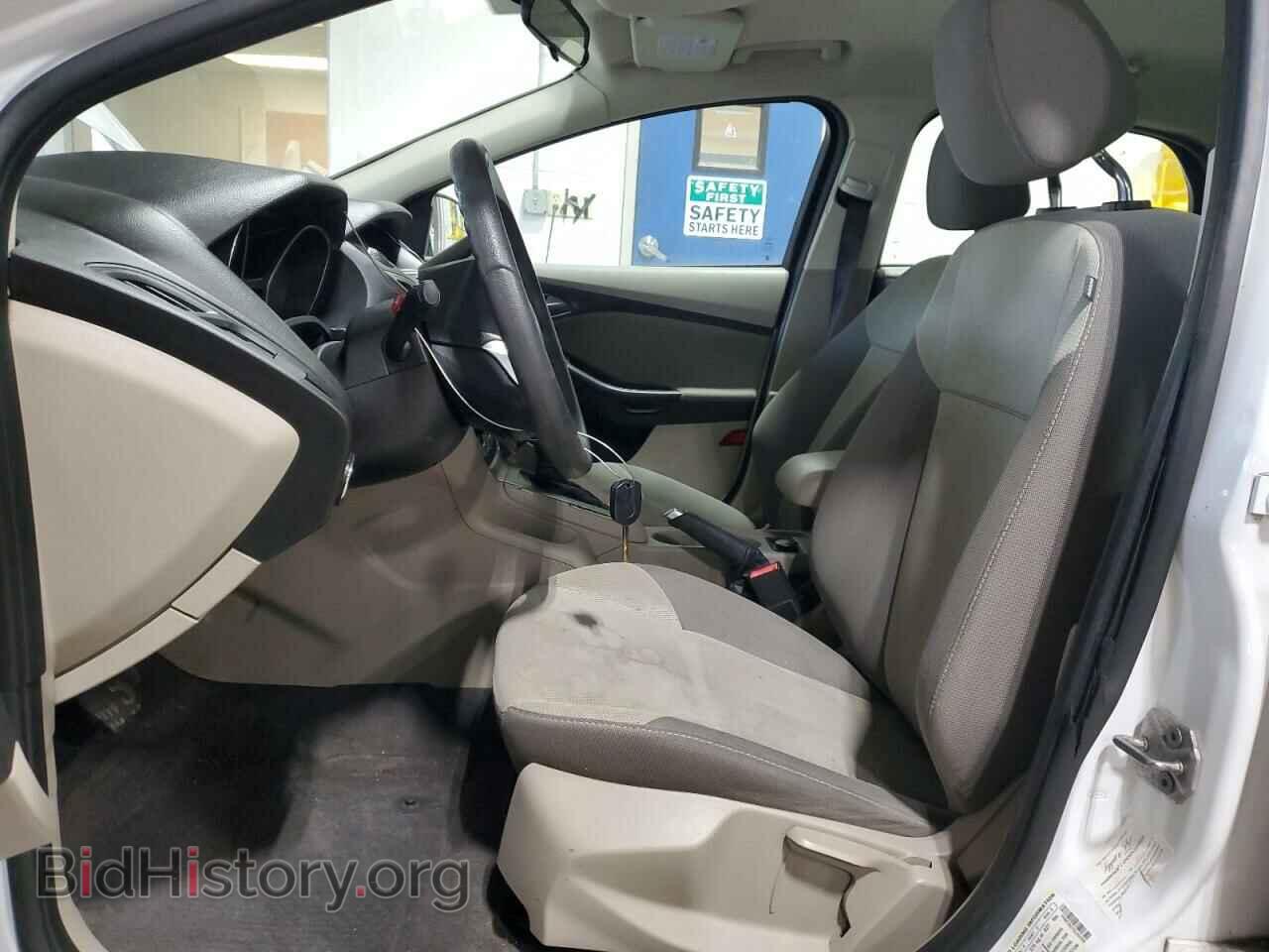 2012 FORD FOCUS - VIN: 1FAHP3K27CL252268 - Фото 7
