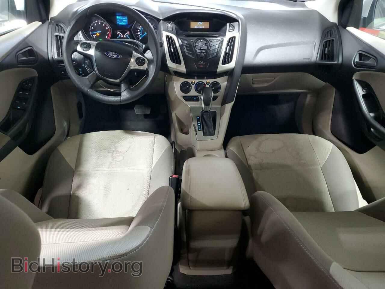 2012 FORD FOCUS - VIN: 1FAHP3K27CL252268 - Фото 8