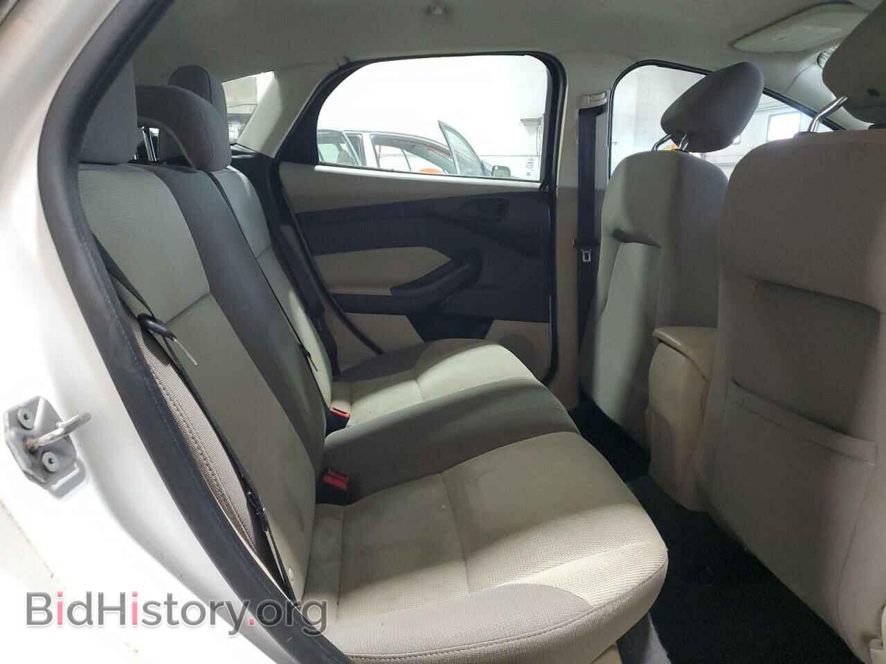 2012 FORD FOCUS - VIN: 1FAHP3K27CL252268 - Фото 10