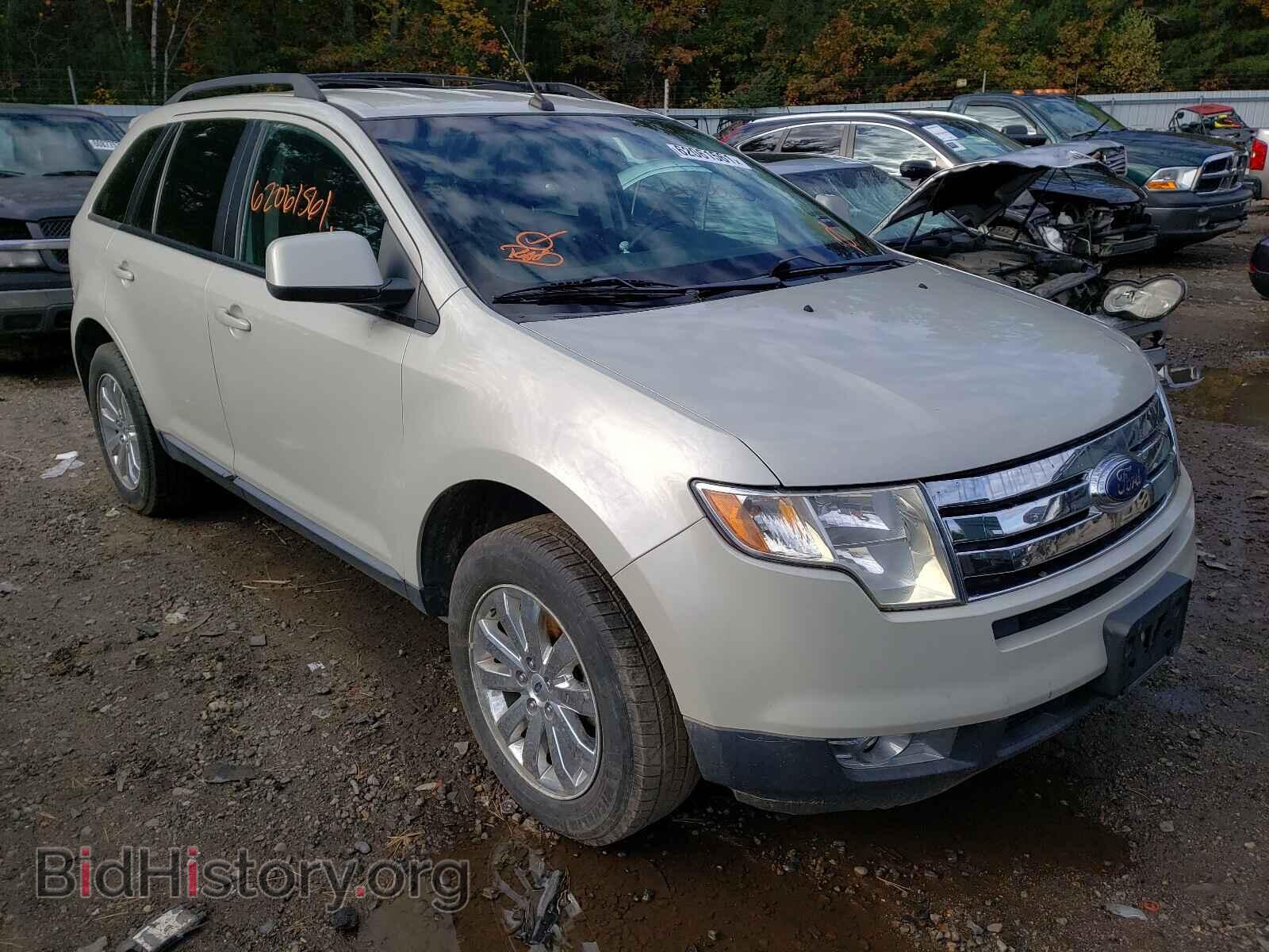 Photo 2FMDK49C57BB37102 - FORD EDGE 2007