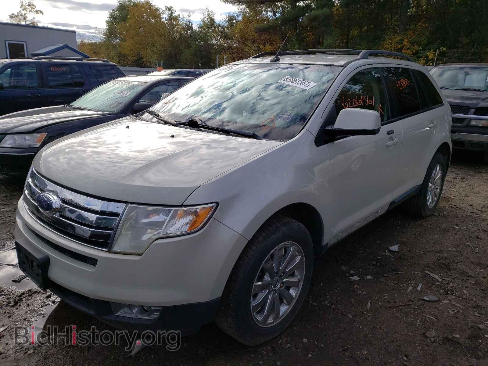 2007 FORD EDGE - VIN: 2FMDK49C57BB37102 - Photo 2