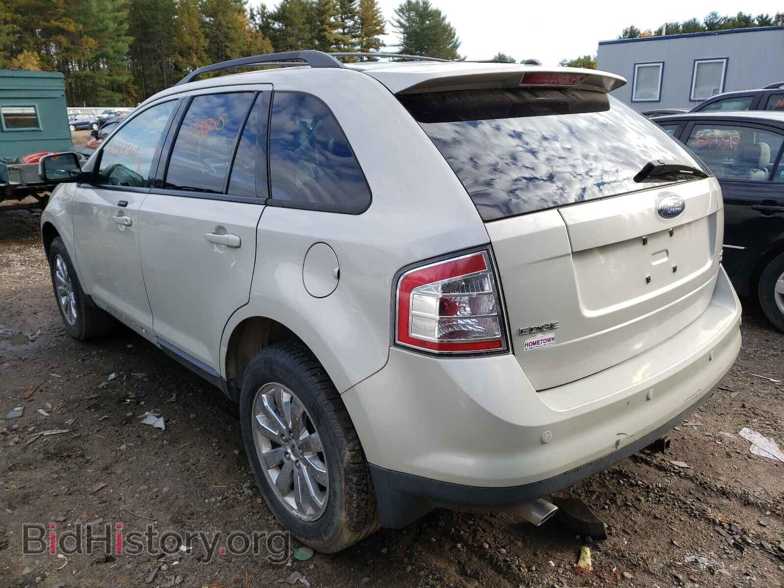 2007 FORD EDGE - VIN: 2FMDK49C57BB37102 - Photo 3