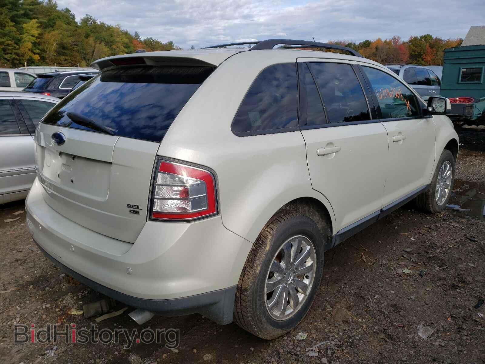 2007 FORD EDGE - VIN: 2FMDK49C57BB37102 - Photo 4