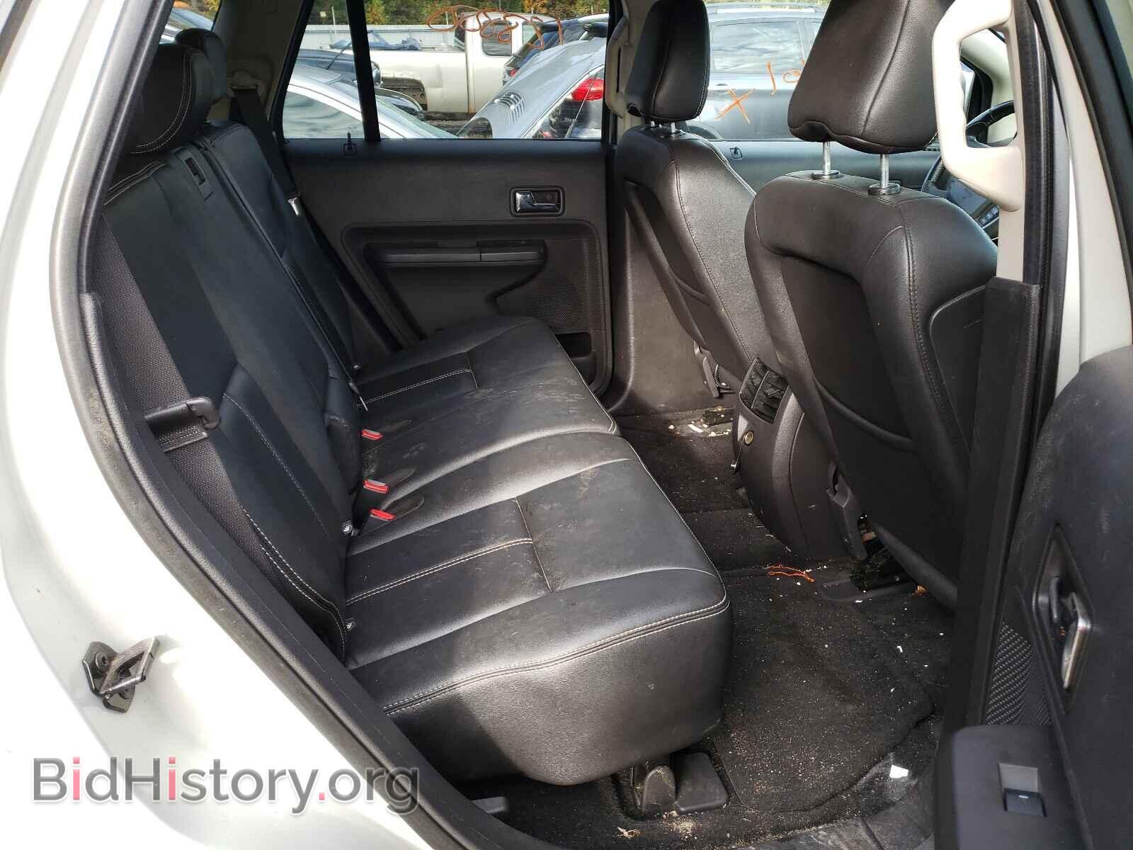 2007 FORD EDGE - VIN: 2FMDK49C57BB37102 - Photo 6
