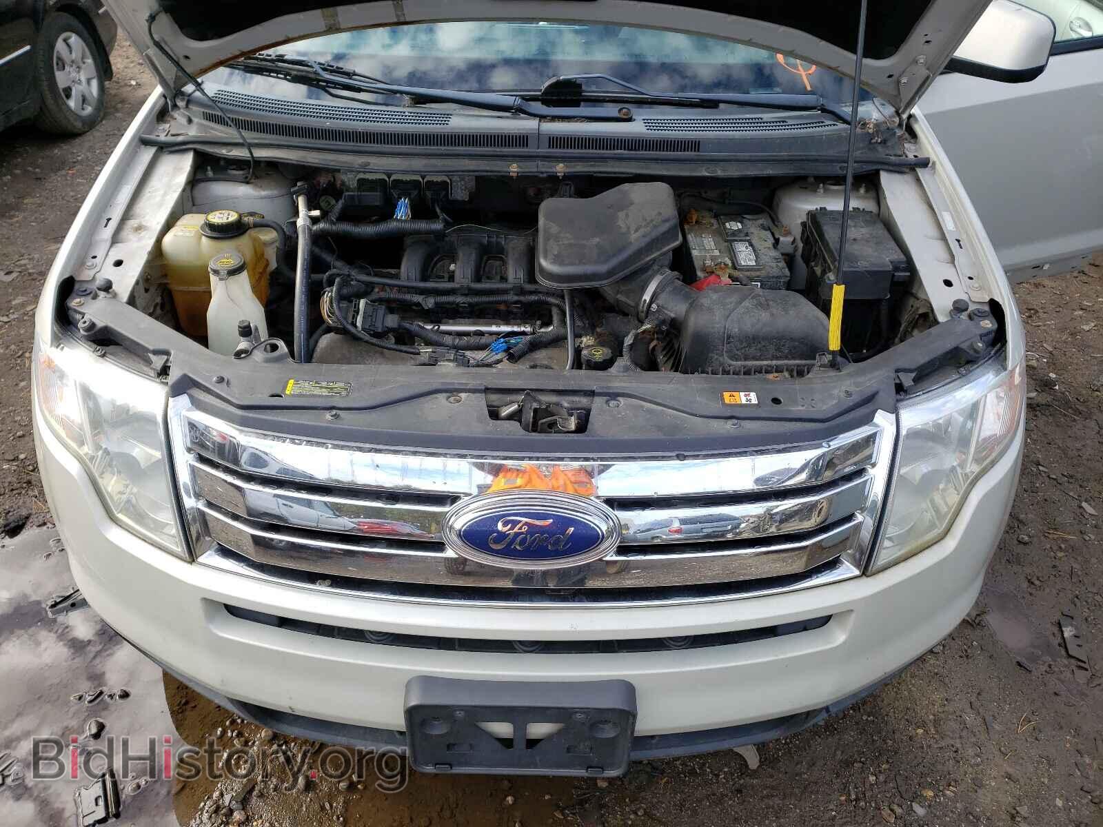 2007 FORD EDGE - VIN: 2FMDK49C57BB37102 - Photo 7
