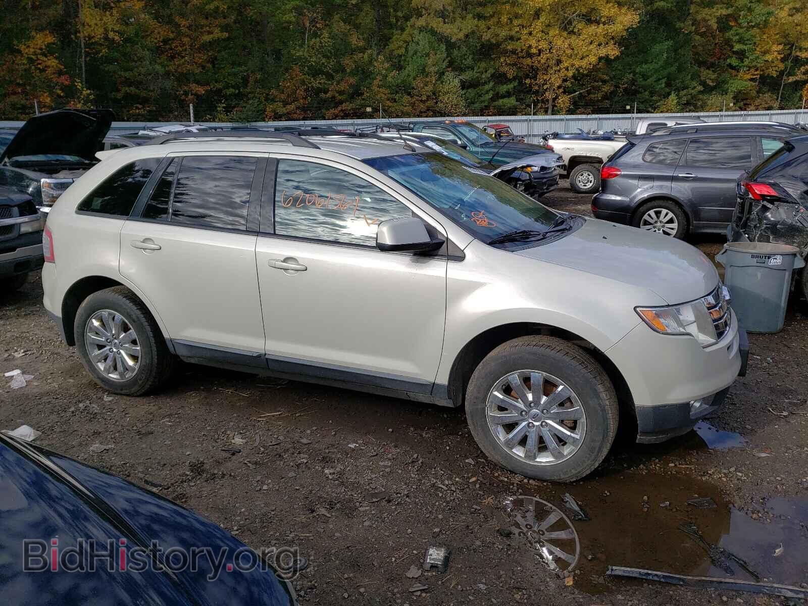 2007 FORD EDGE - VIN: 2FMDK49C57BB37102 - Photo 9