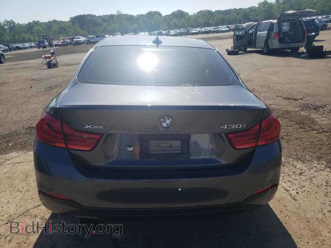 2019 BMW 4 SERIES - VIN: WBA4W5C55KAE49840 - Фото 6