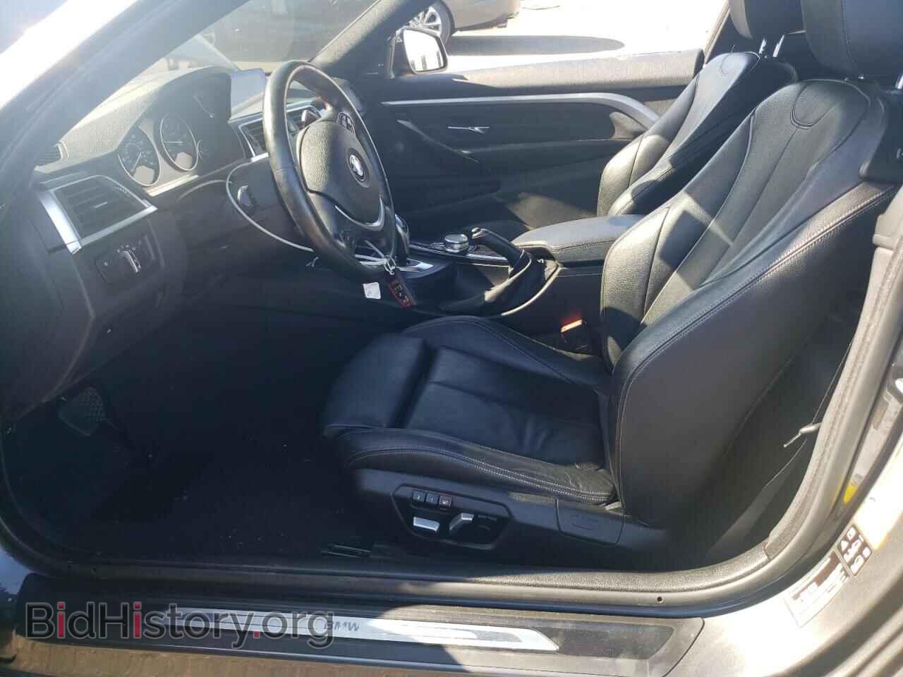 2019 BMW 4 SERIES - VIN: WBA4W5C55KAE49840 - Фото 7