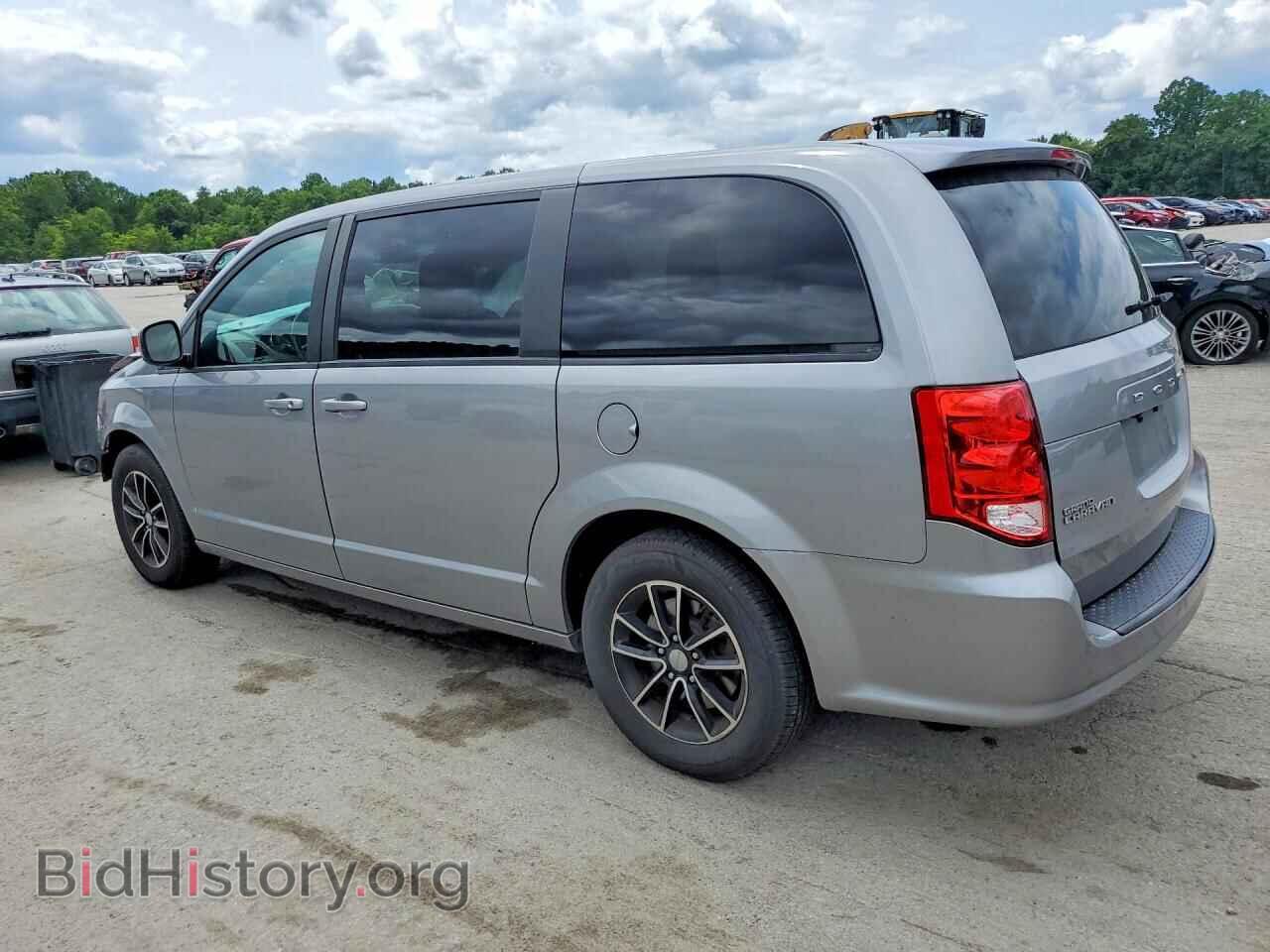 2019 DODGE CARAVAN - VIN: 2C4RDGBG8KR503590 - Фото 2