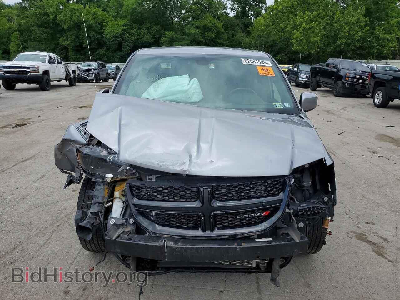2019 DODGE CARAVAN - VIN: 2C4RDGBG8KR503590 - Фото 5