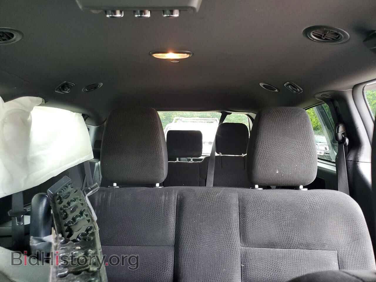 2019 DODGE CARAVAN - VIN: 2C4RDGBG8KR503590 - Фото 10