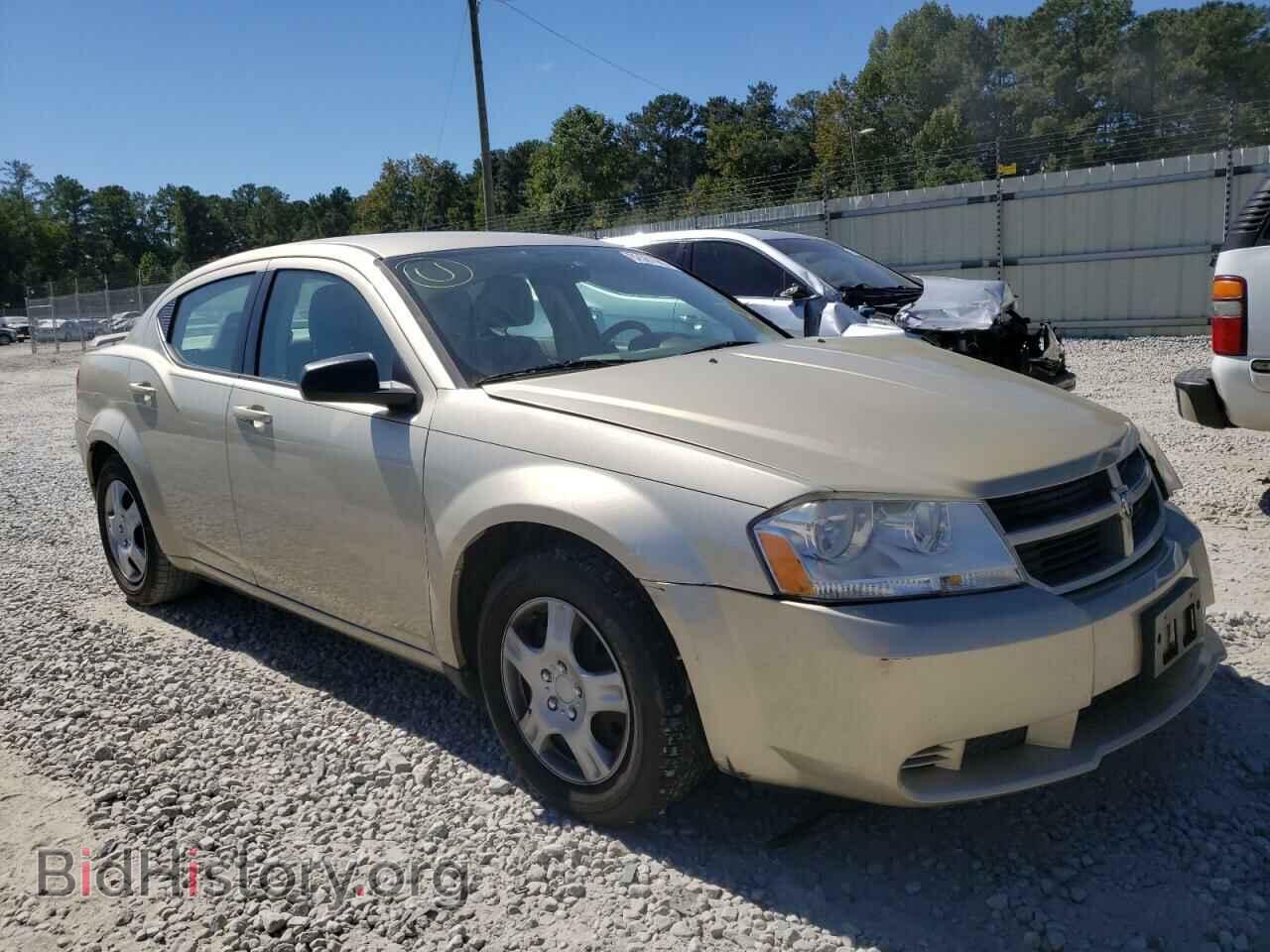 Фотография 1B3CC4FB5AN110259 - DODGE AVENGER 2010