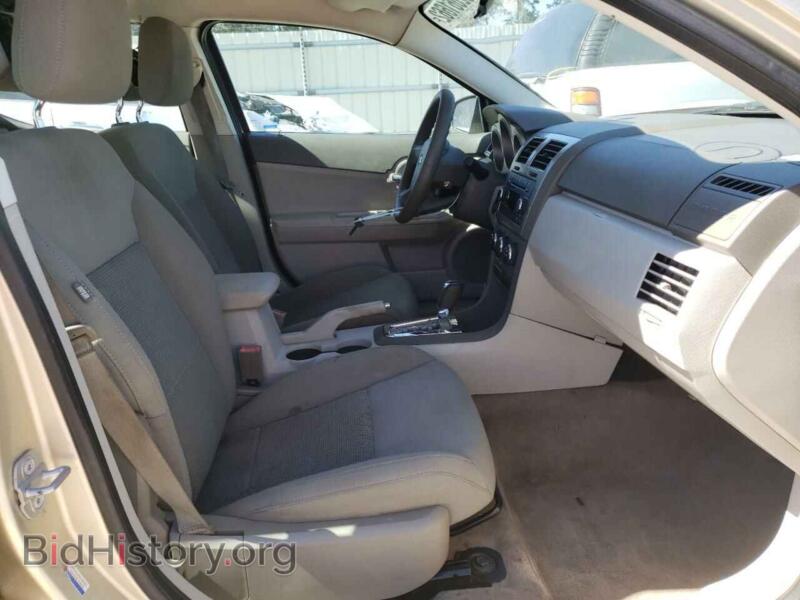 2010 Dodge AVENGER (VIN 1B3CC4FB5AN110259) — фото 5 из 10