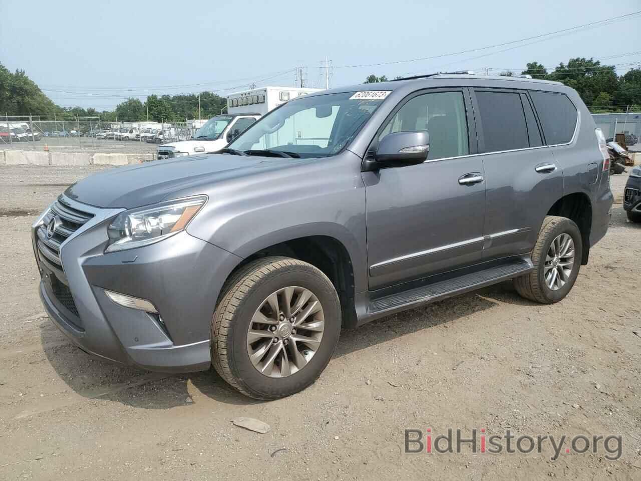 Photo JTJJM7FX1J5203244 - LEXUS GX 2018