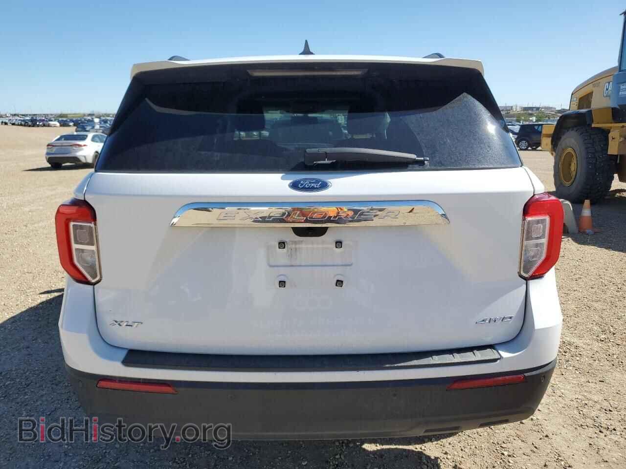 2023 FORD EXPLORER - VIN: 1FMSK8DH6PGA35110 - Фото 6