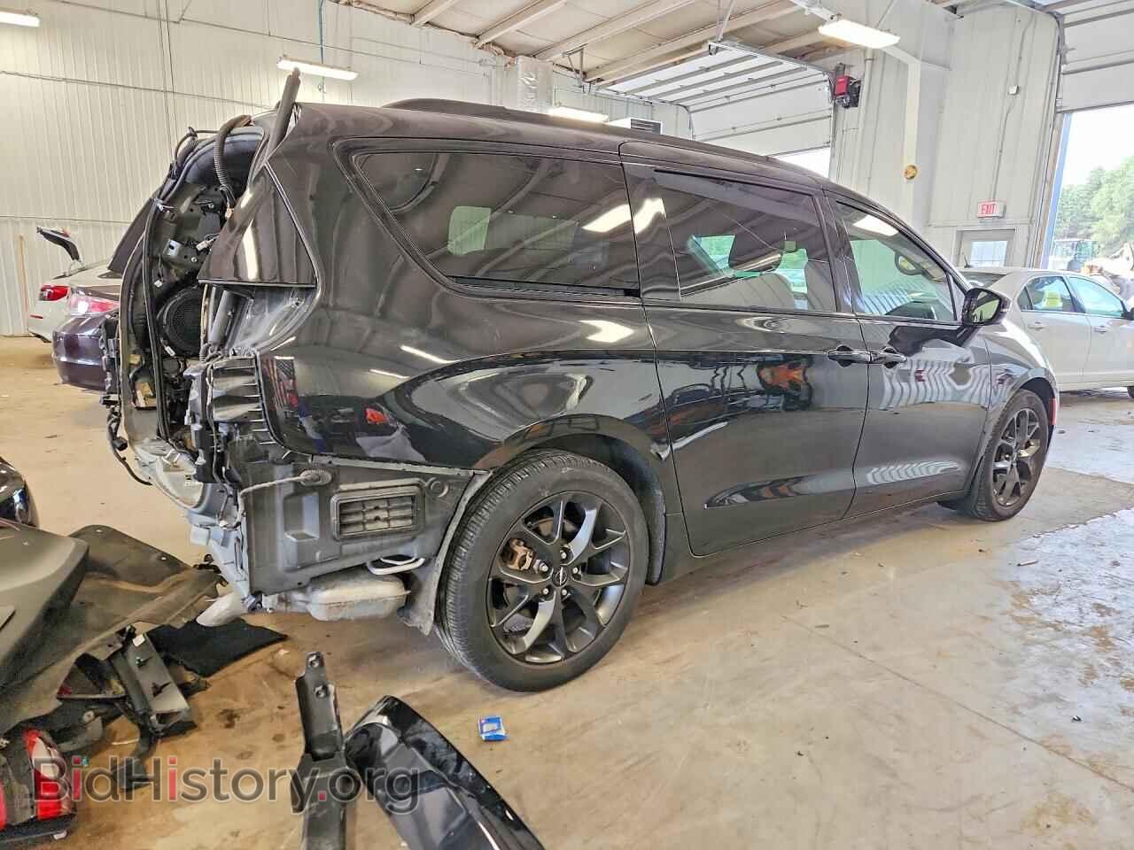 2023 CHRYSLER PACIFICA - VIN: 2C4RC1GG2PR629962 - Photo 3