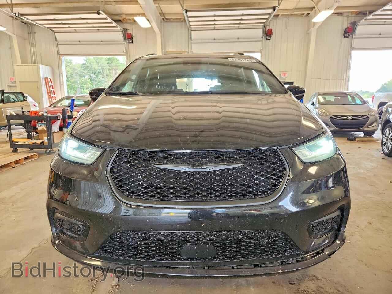 2023 CHRYSLER PACIFICA - VIN: 2C4RC1GG2PR629962 - Photo 5