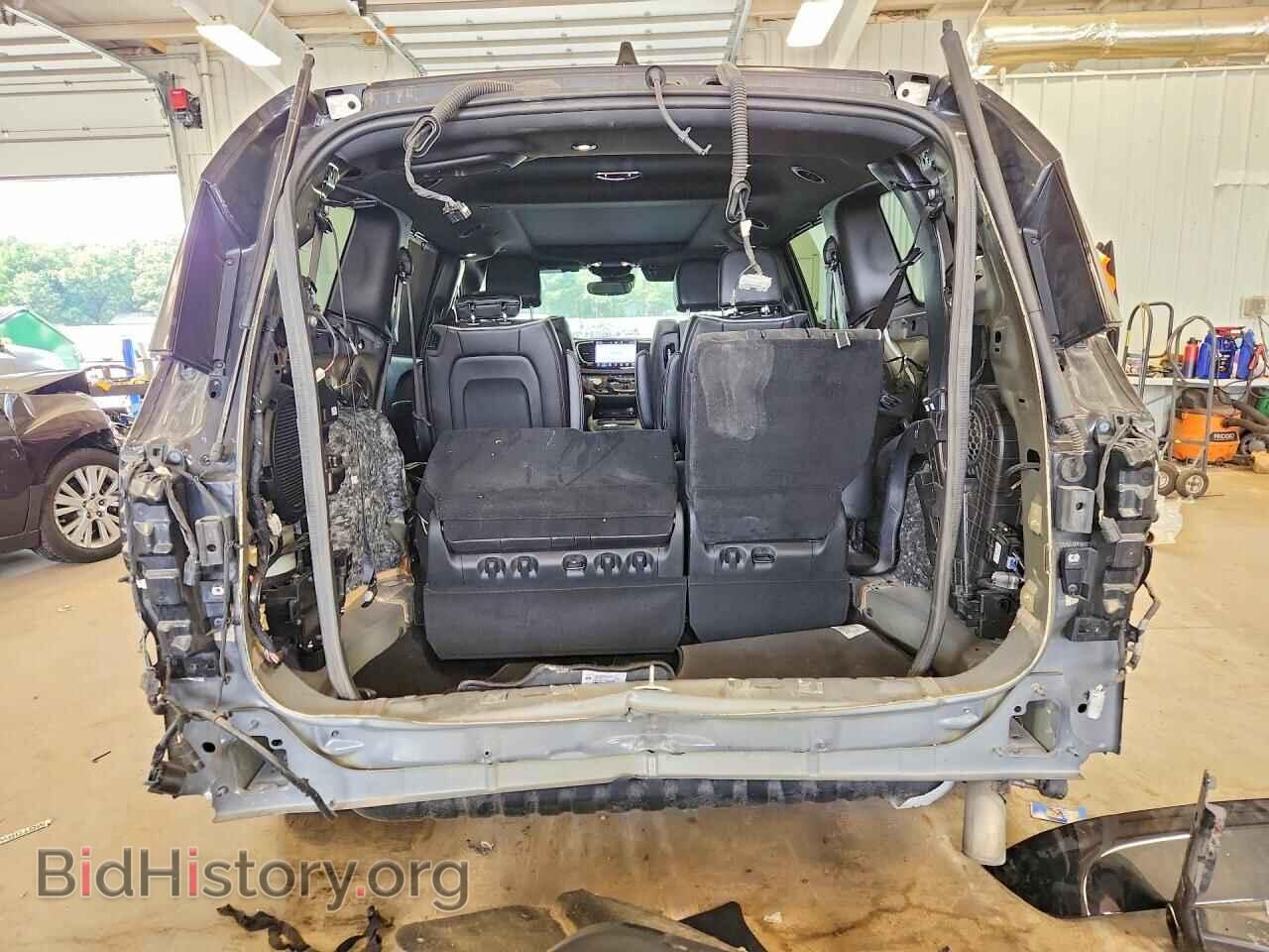 2023 CHRYSLER PACIFICA - VIN: 2C4RC1GG2PR629962 - Photo 6