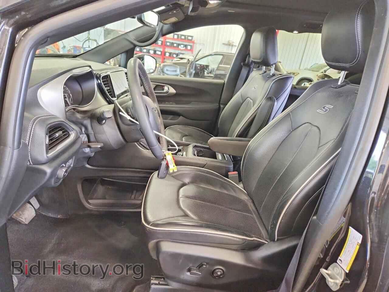 2023 CHRYSLER PACIFICA - VIN: 2C4RC1GG2PR629962 - Photo 7