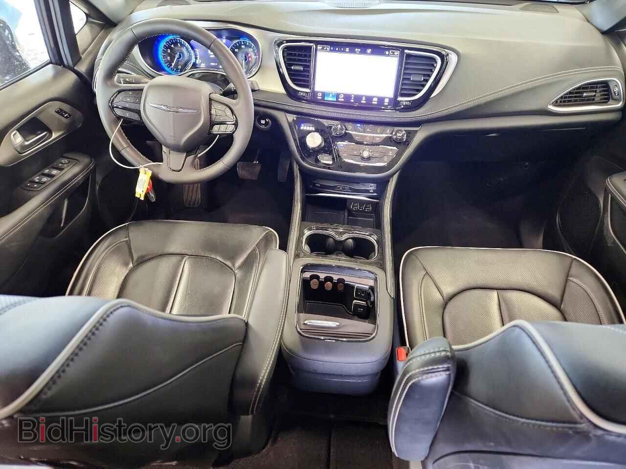 2023 CHRYSLER PACIFICA - VIN: 2C4RC1GG2PR629962 - Photo 8