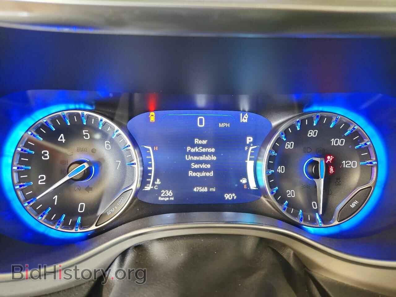 2023 CHRYSLER PACIFICA - VIN: 2C4RC1GG2PR629962 - Photo 9