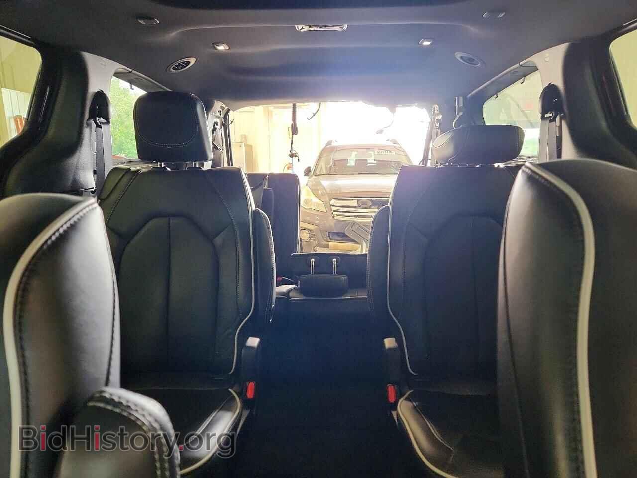2023 CHRYSLER PACIFICA - VIN: 2C4RC1GG2PR629962 - Photo 10