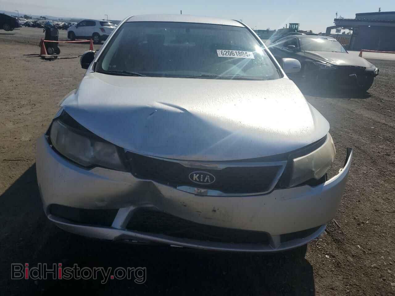 2011 KIA FORTE - VIN: KNAFU4A20B5425095 - Фото 5