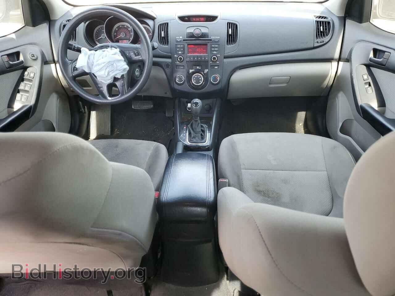 2011 KIA FORTE - VIN: KNAFU4A20B5425095 - Фото 8