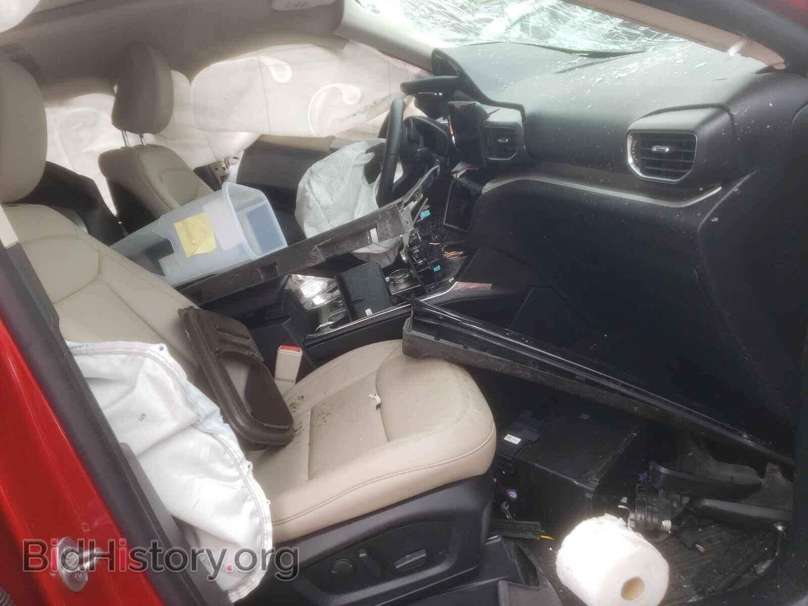 2020 FORD EXPLORER - VIN: 1FMSK8DH2LGC77712 - Фото 5