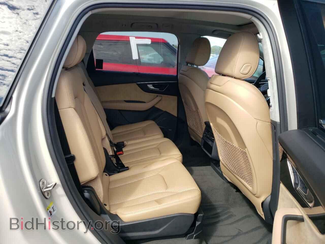 2020 AUDI Q7 - VIN: WA1VXAF73LD010945 - Фото 6