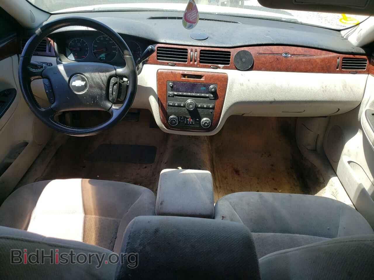 2006 CHEVROLET IMPALA - VIN: 2G1WT58K769125315 - Фото 8