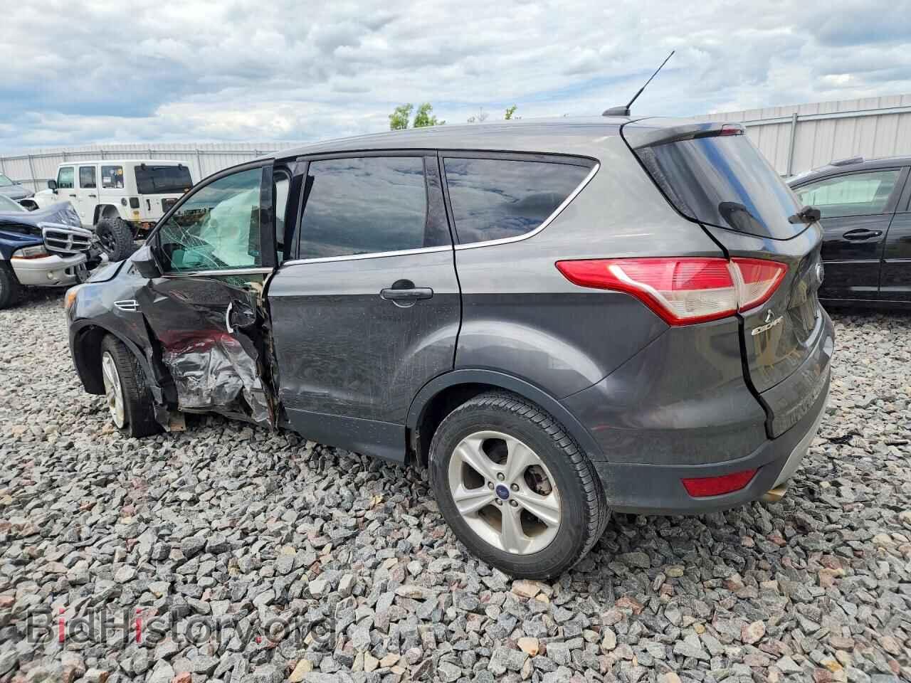 2016 FORD ESCAPE - VIN: 1FMCU0G77GUA77001 - Photo 2
