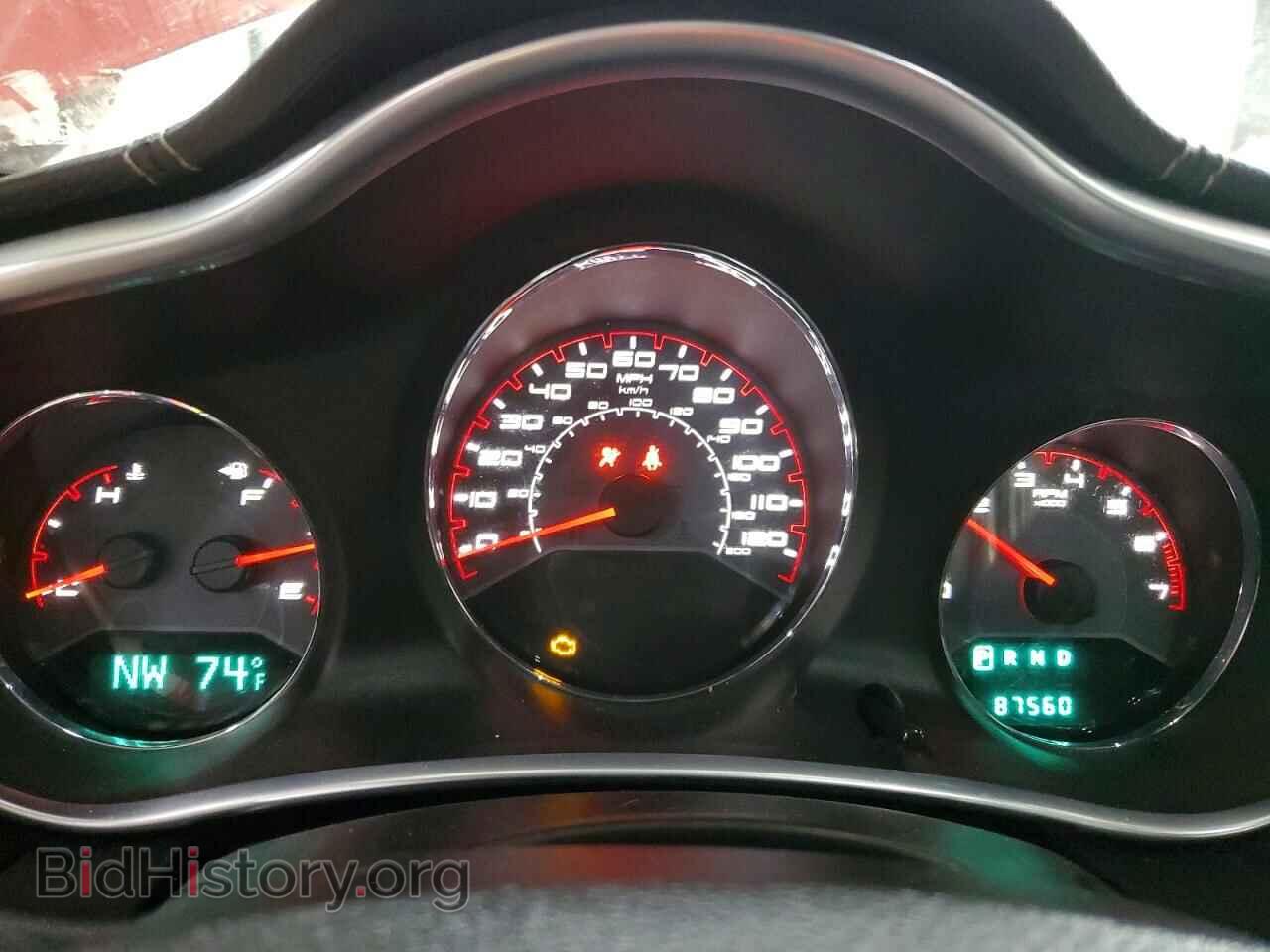 2013 DODGE AVENGER - VIN: 1C3CDZCG8DN508812 - Photo 9