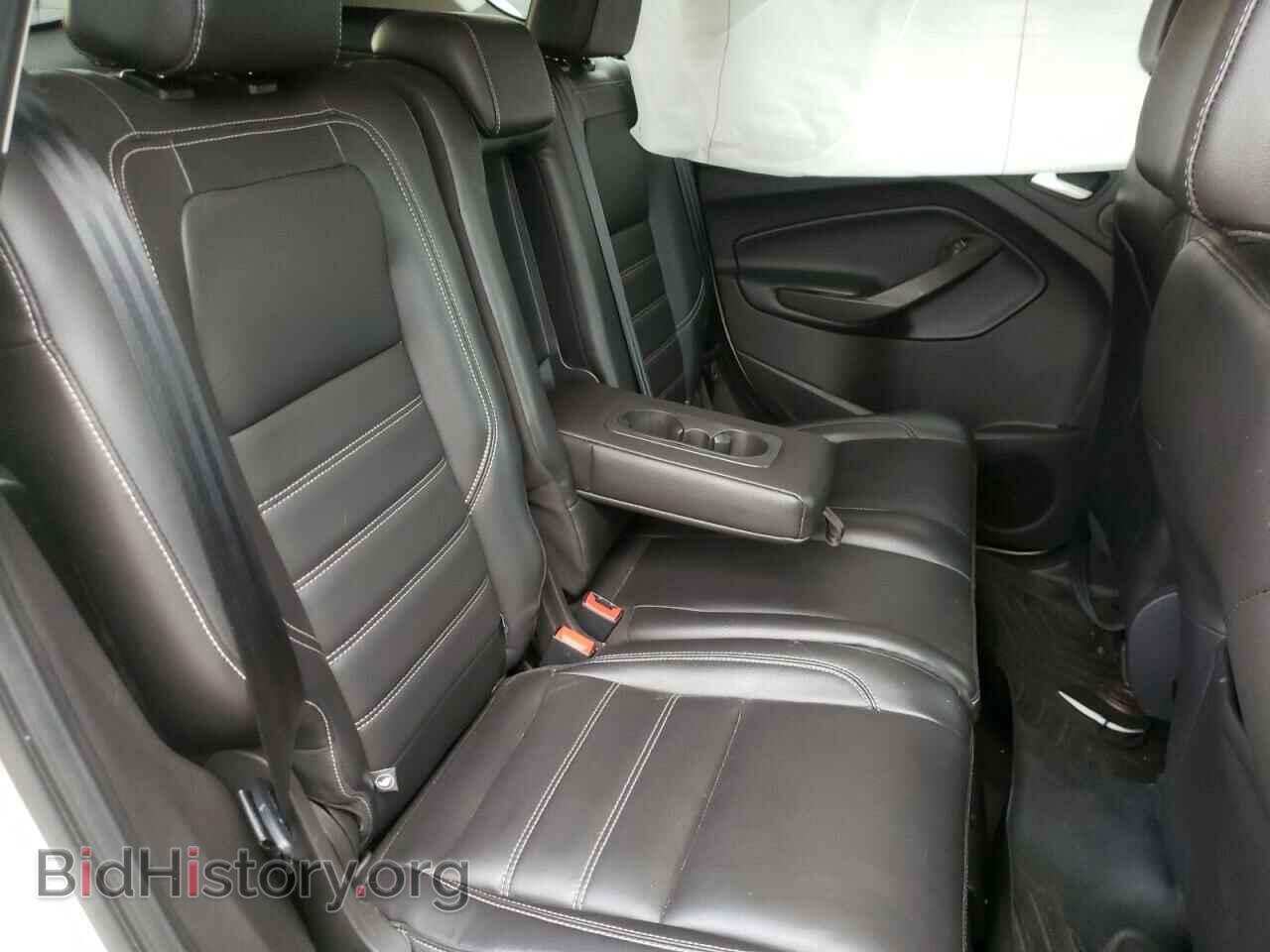 2017 FORD ESCAPE - VIN: 1FMCU0JD7HUC09819 - Фото 6