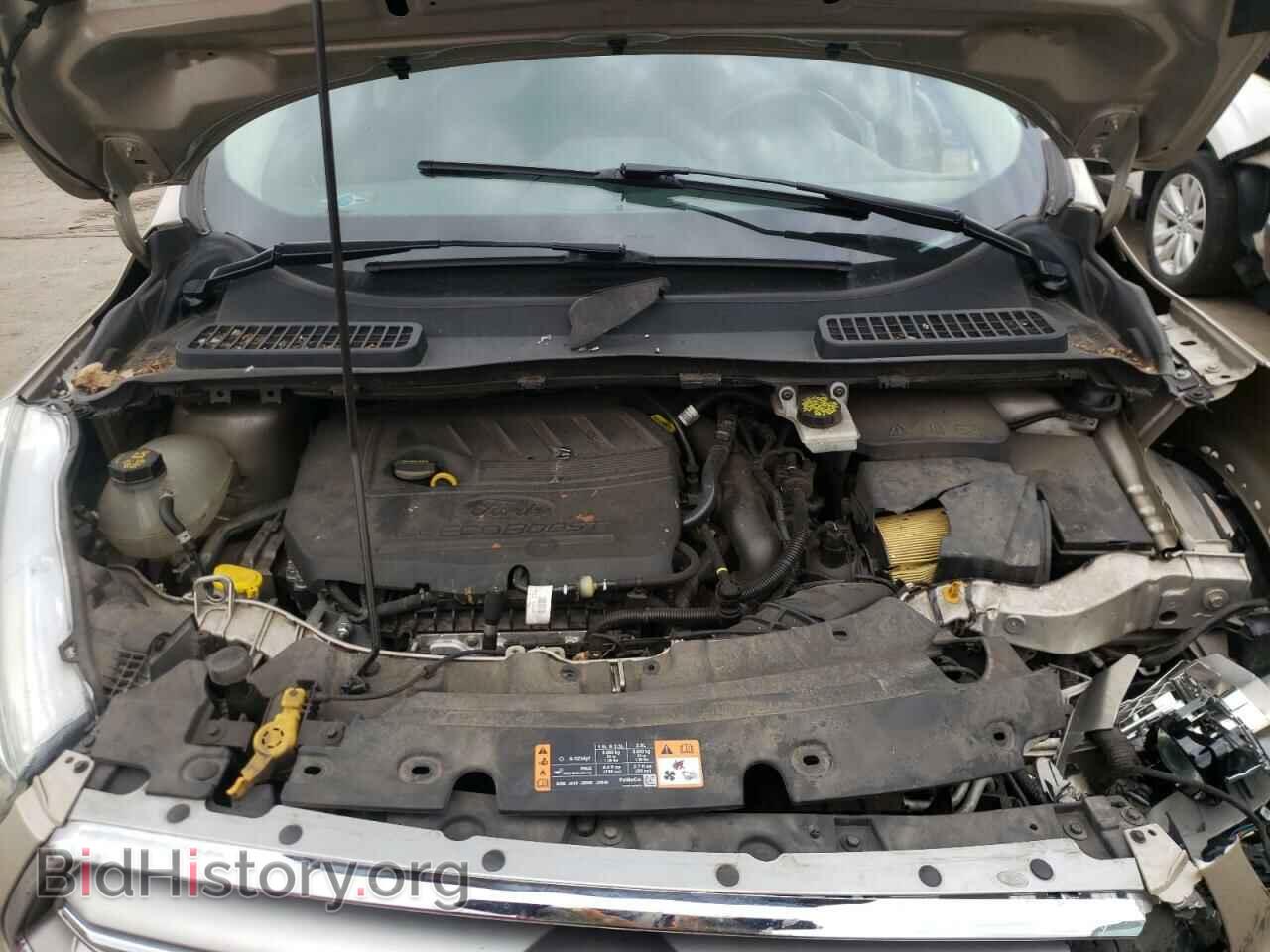 2017 FORD ESCAPE - VIN: 1FMCU0JD7HUC09819 - Фото 7